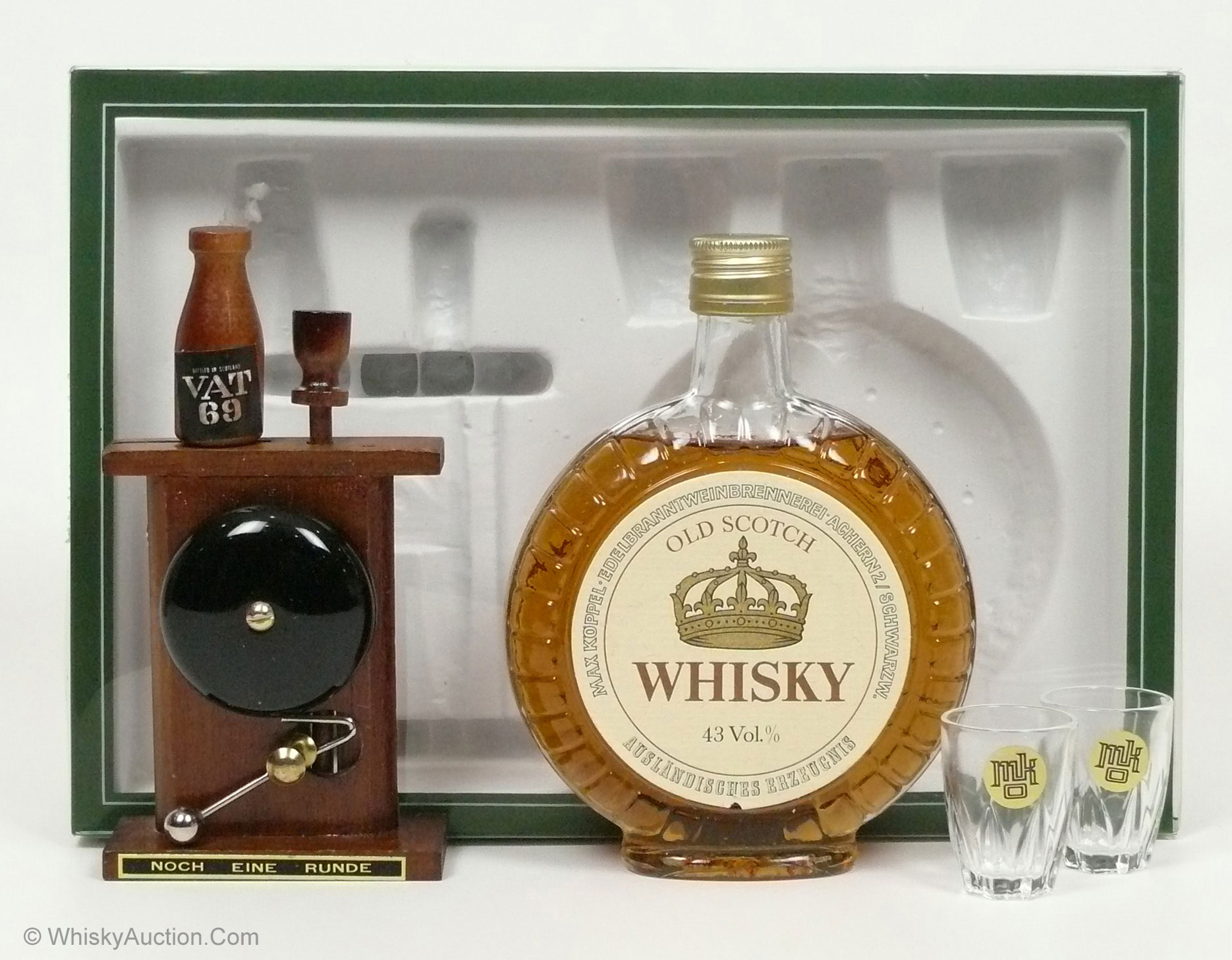 Old Scotch