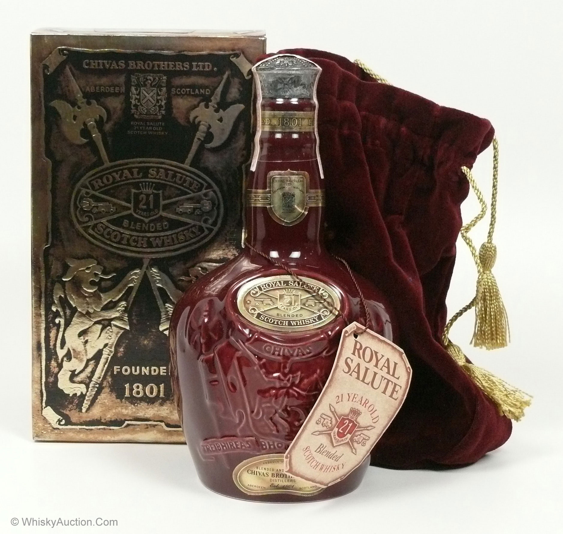 Chivas Royal Salute 21