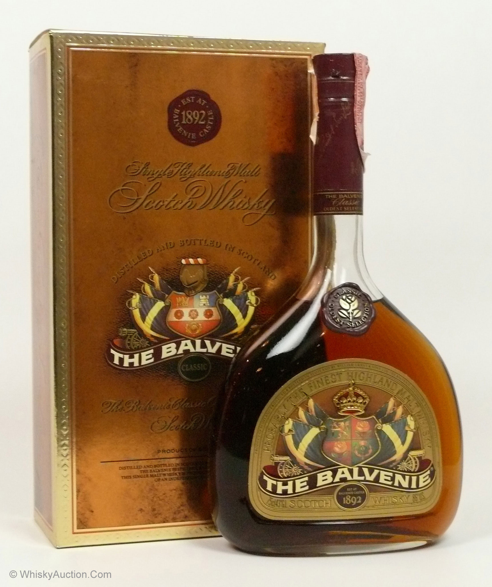The Balvenie
