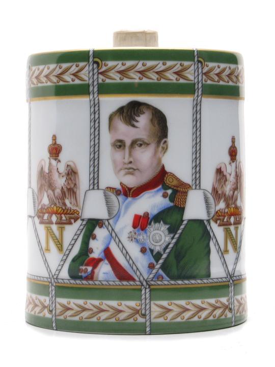 Camus Napoleon ceramic
