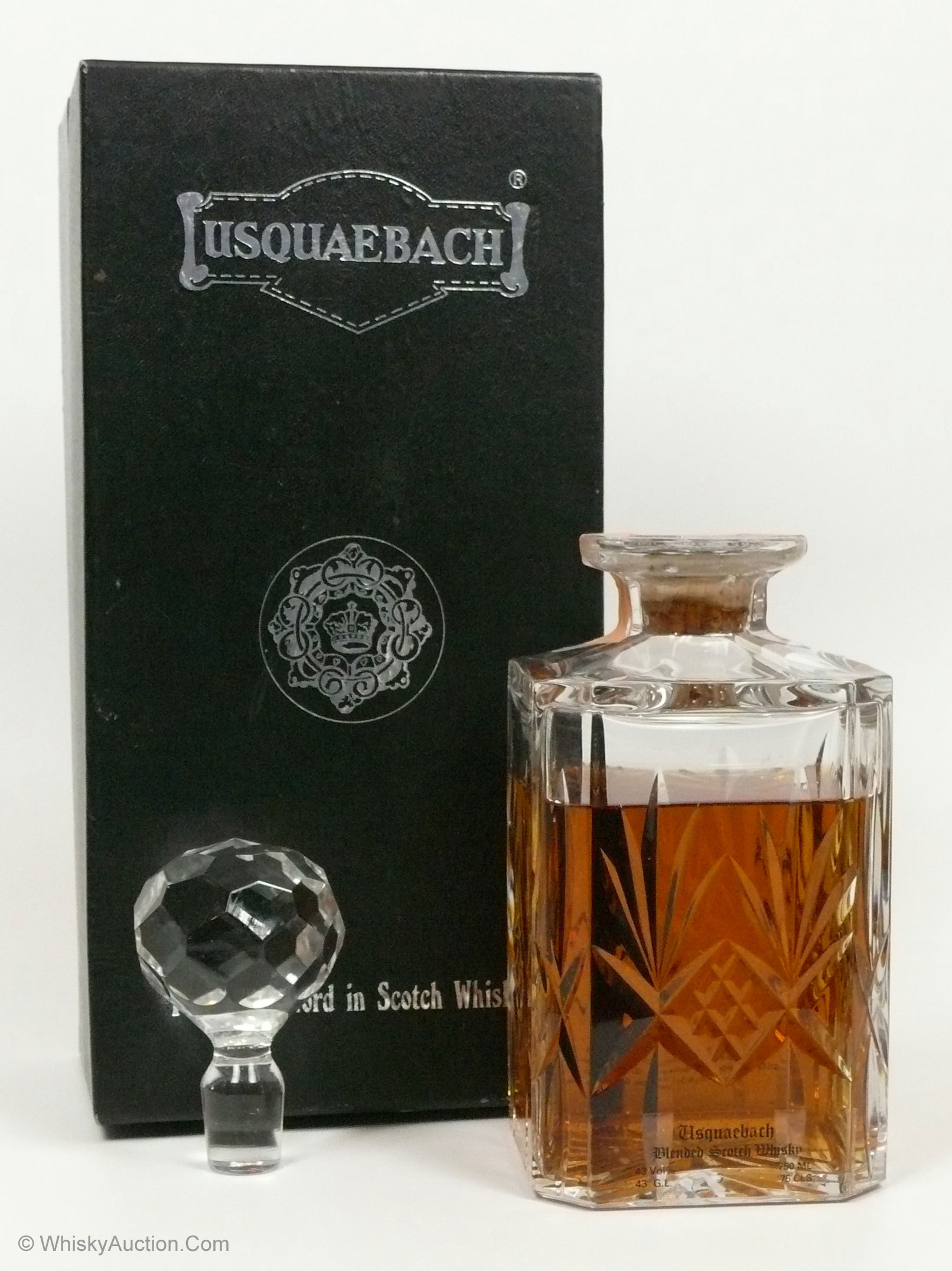 Usquaebach