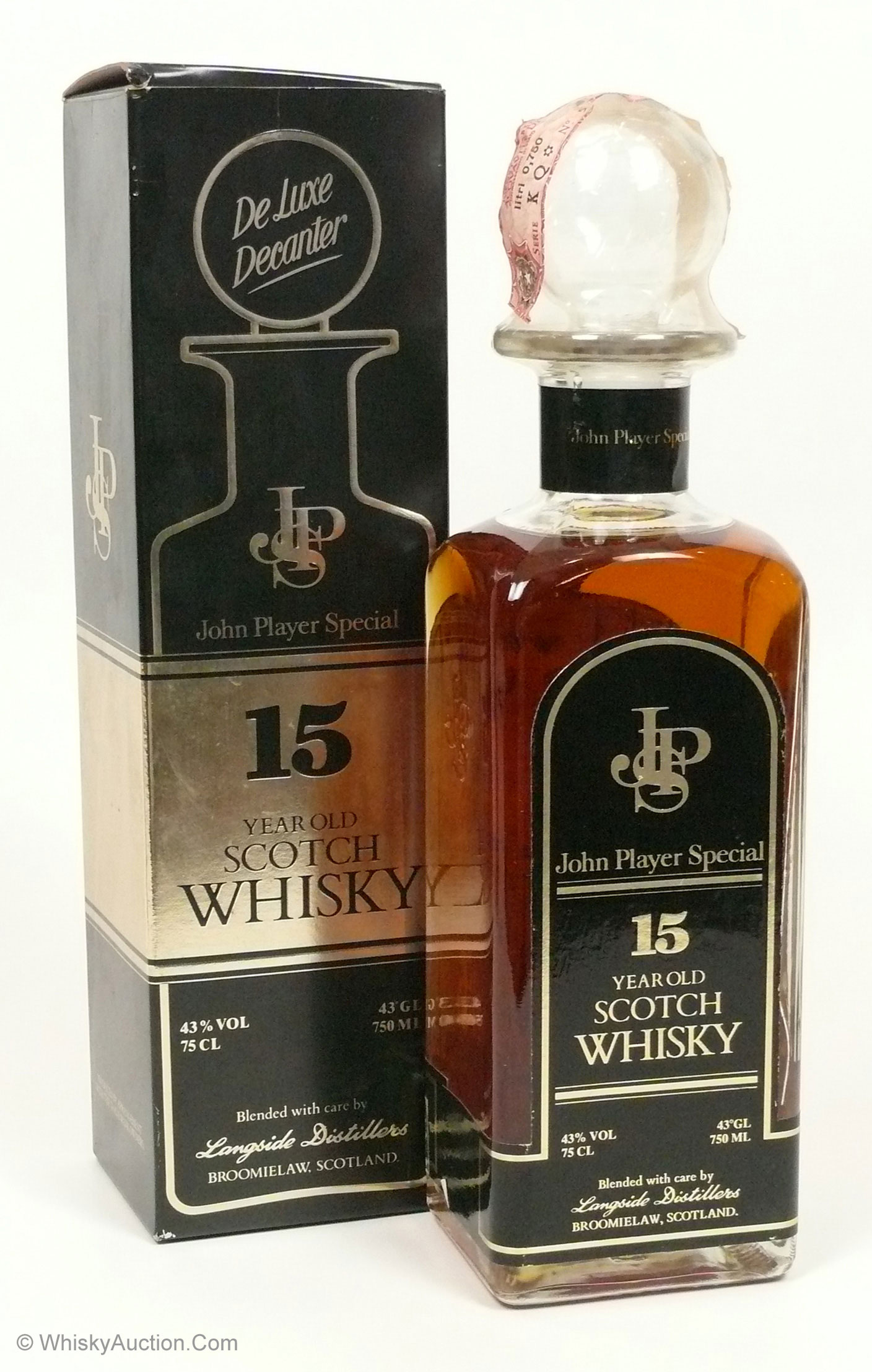 John Player Special 15