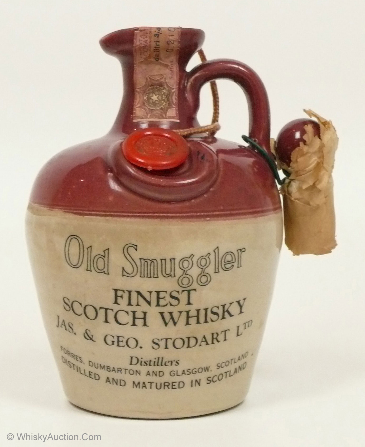 Old Smuggler