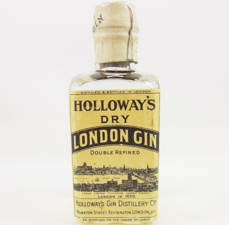 Holloway's Gin