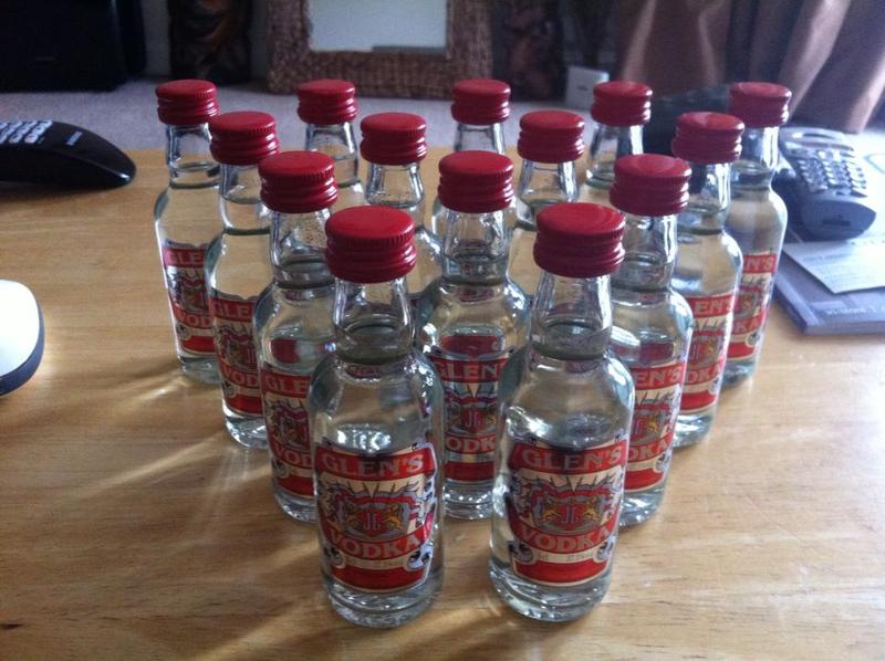 nebhoteb - Glen's Vodka
