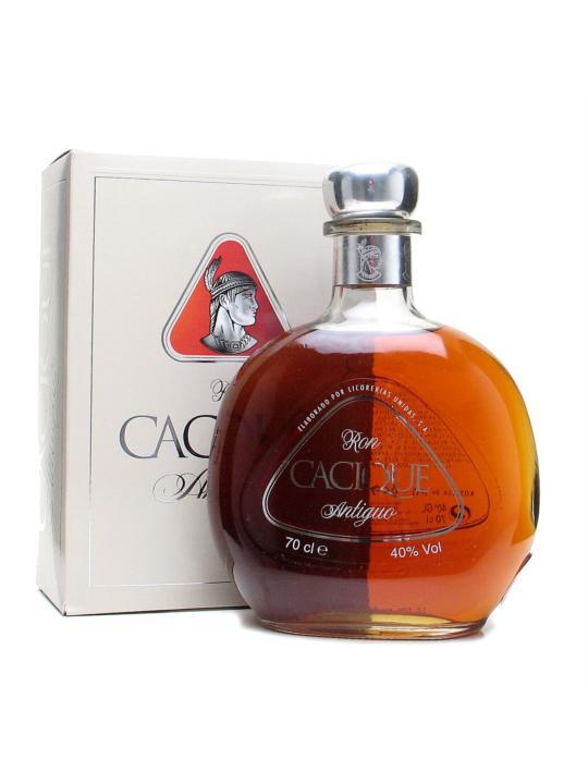 Cacique Ron Antiguo
