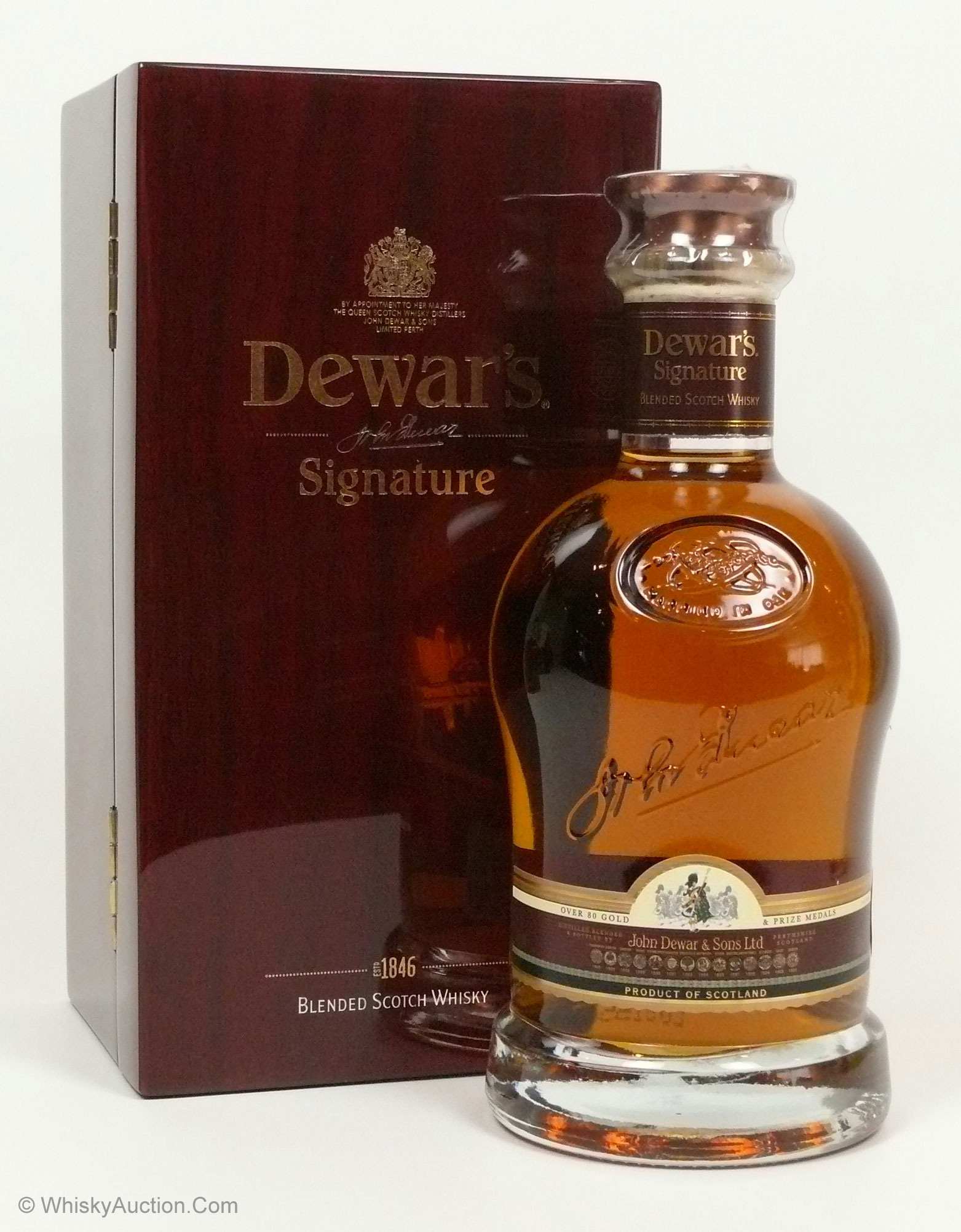 Dewar's
