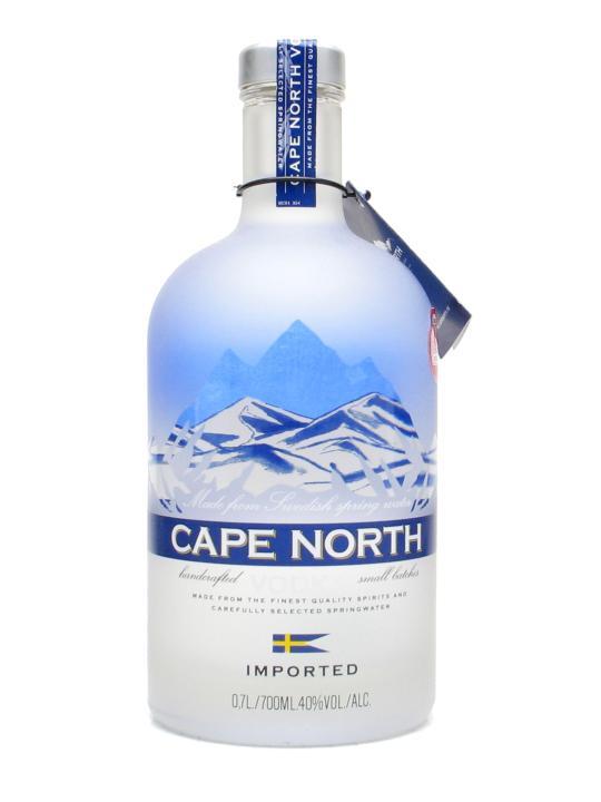 Cape North Vodka