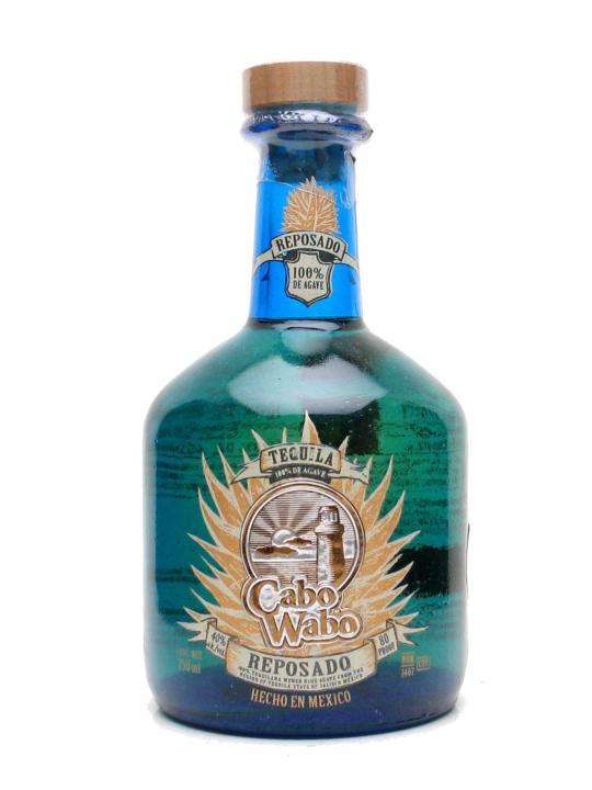 Cabo Wabo Reposado