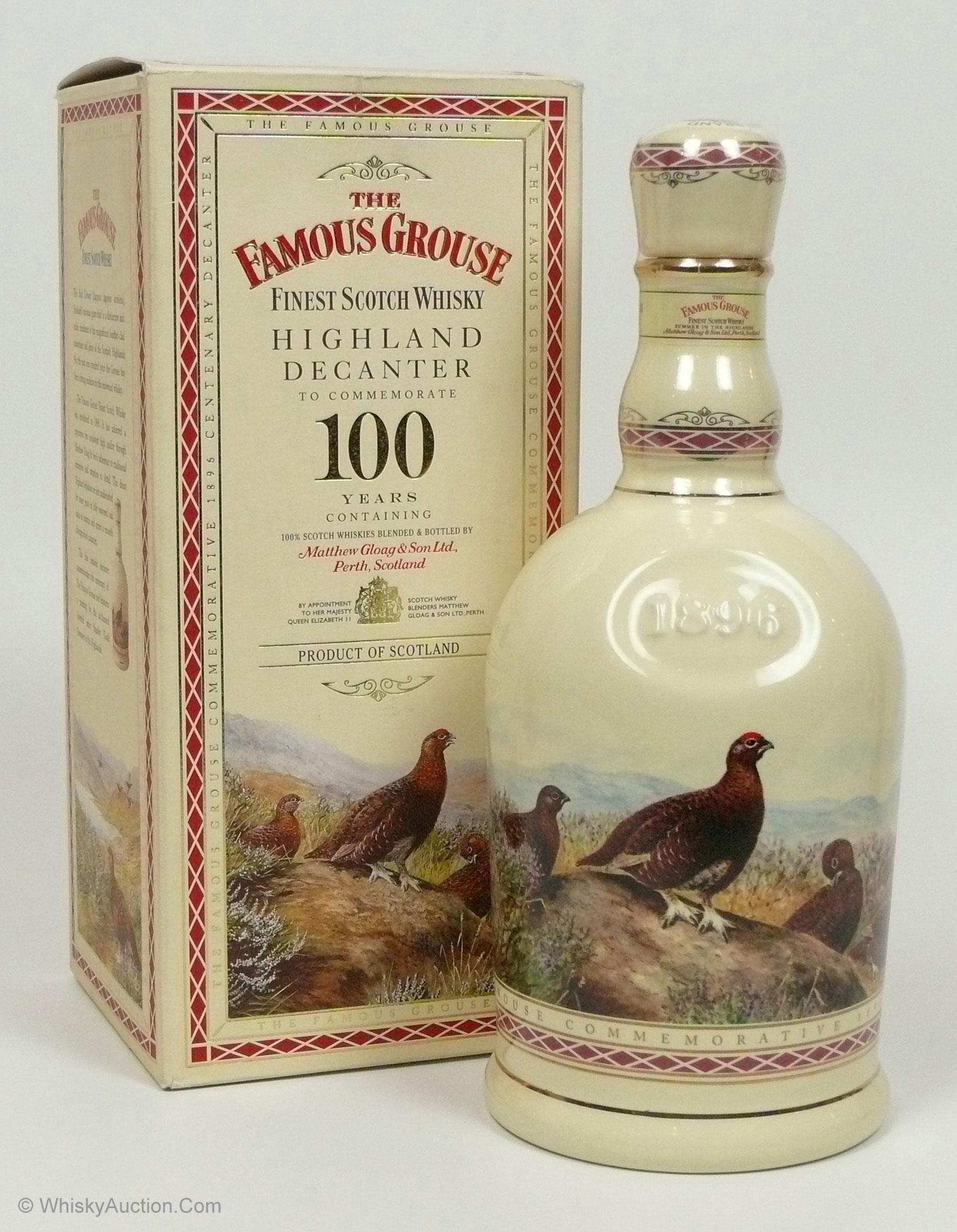Famous Grouse
