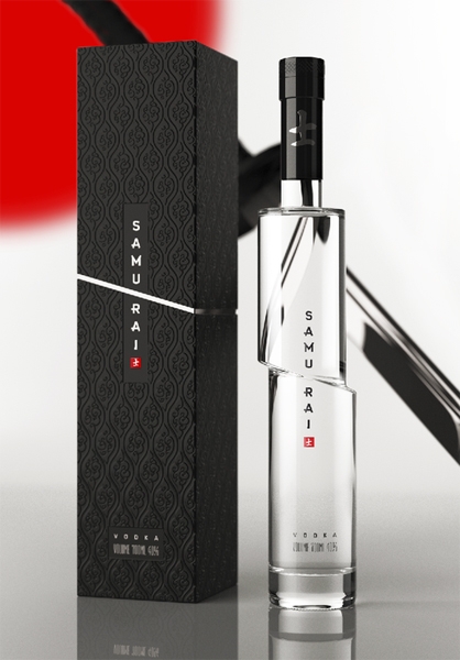 SAMURAJ VODKA